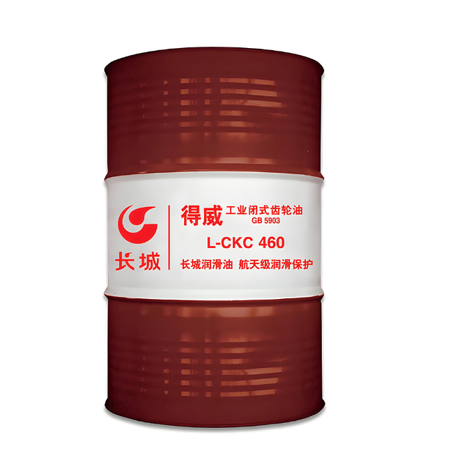 松阳长城得威工业闭式齿轮油CKC